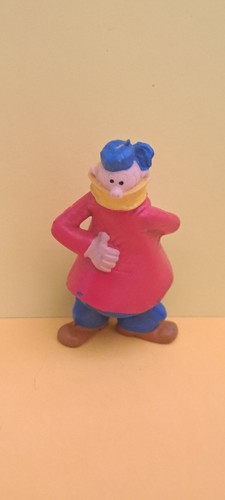 Figure vintage stile poldo - vintage,