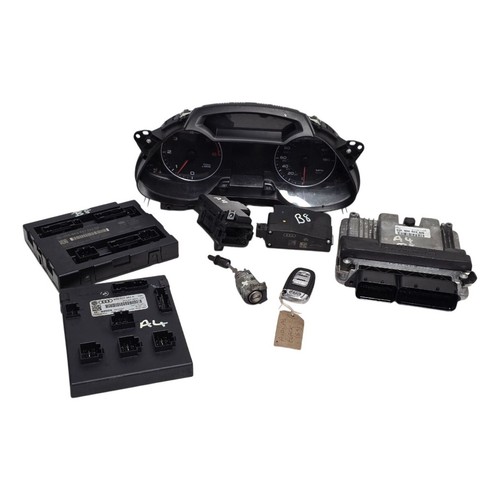 Kit centralina motore audi - centralina,