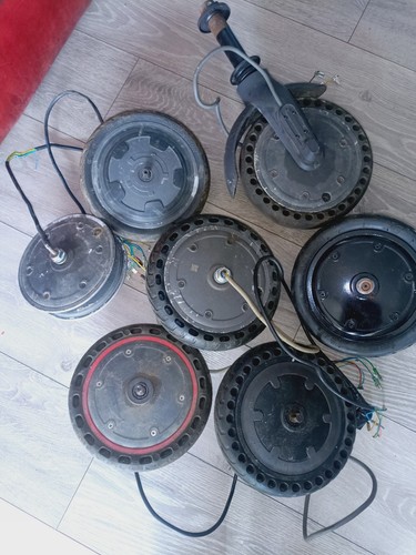 Motori 36v 42v - 7x, 250-350w