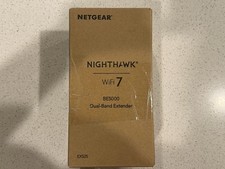 NETGEAR Nighthawk EXS25 BE5000