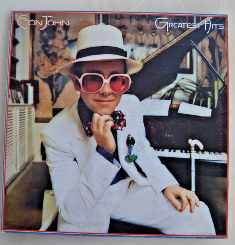 Elton john greatest hits - john.,
