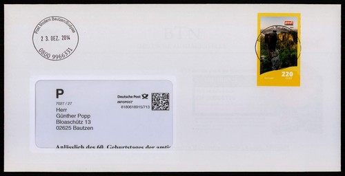 Posta privata post moderna - post,