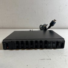 Equalizzatore grafico