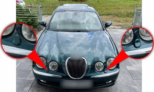 Adatto jaguar type 99 - jaguar, s-type