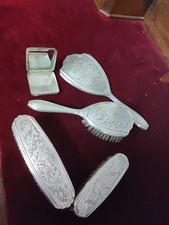 Set Toilette Del Novecento In