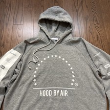 Hood air felpa - hood, con