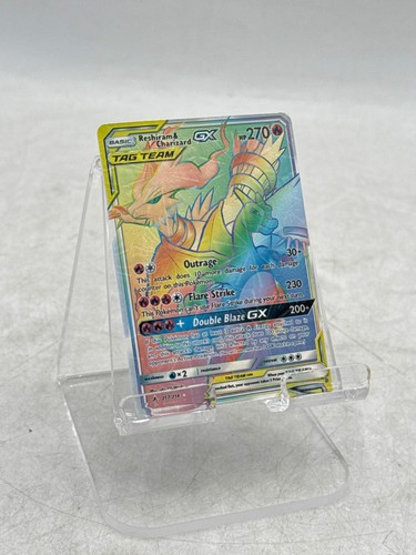 Pokemon reshiram charizard - reshiram,