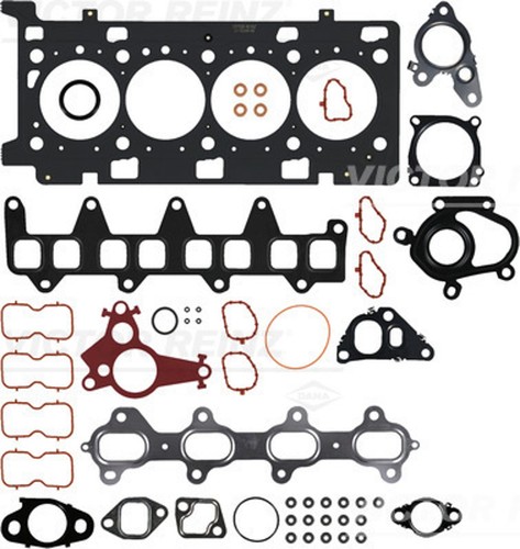 Kit guarnizioni testa cilindro