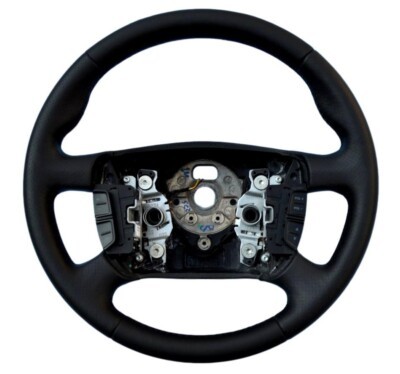 Volante pelle adatto a - volante,
