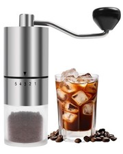 Rsoilch Manual Coffee Grinder