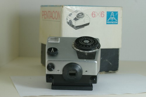 Pentacon six prisma - six,