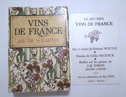 Mazzo carte gioco - di,