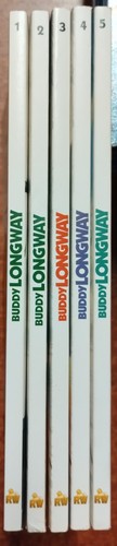 Derib buddy longway 3 - longway, n