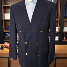 Blazer doppiopetto Burberry