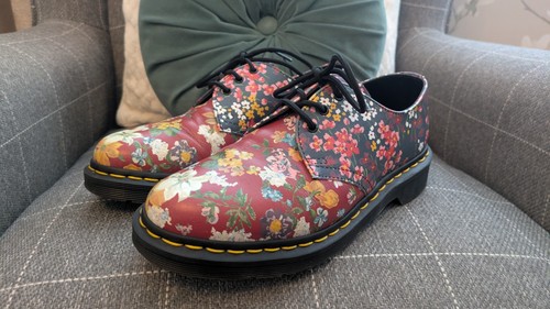 Scarpe oxford martens - martens, 1461