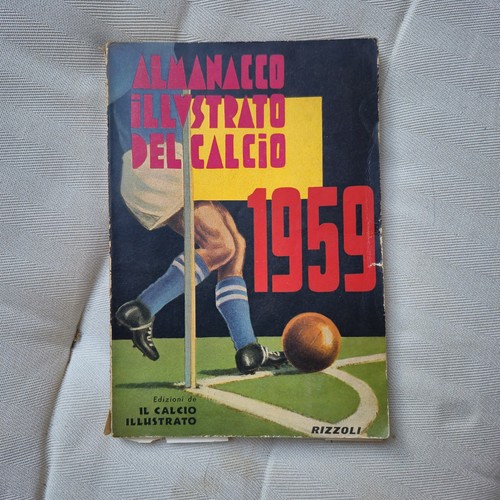 Almanacco illustrato del - almanacco,