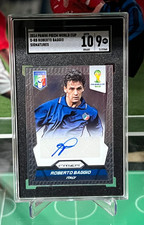 2014 Panini Prizm FIFA Auto