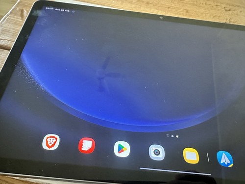 Samsung galaxy tab 5g - tab, fe