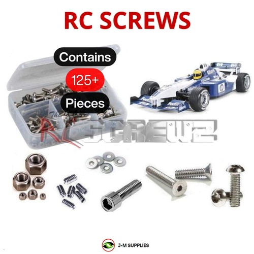 Rcscrewz kit viti - kit,