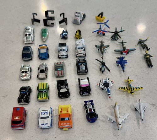 Micro machines lotto - machines, 30