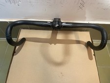 Kit Manubrio 420 440 mm Attacco Pipa 100 mm GIANT CONTACT SL TOP GAMMA HANDLEBAR