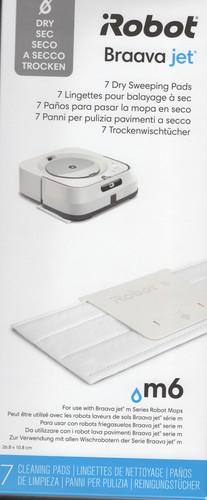 Salviette asciutte per robot - 7,