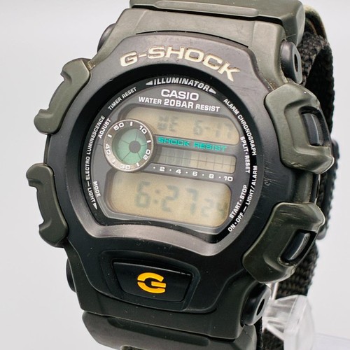 Batteria sostituita g - sostituita], g-shock