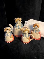 Servizio da tè vintage