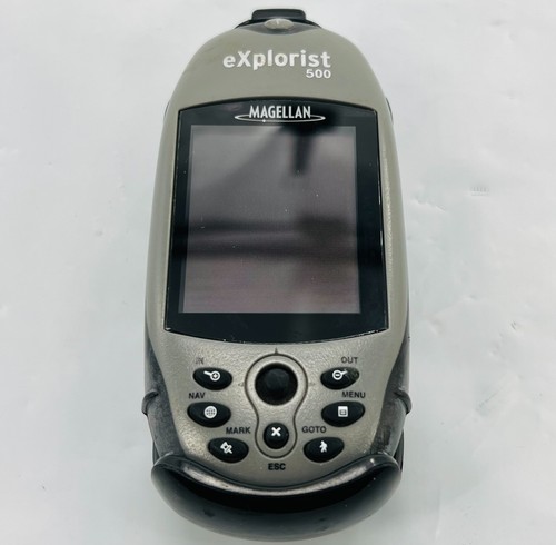 Magellan explorist 500 gps - magellan,