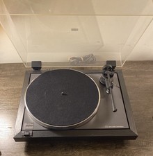 Giradischi Trazione a Cinghia