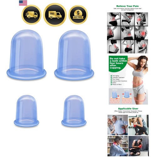 Sets anti cellulite cup - sets,,