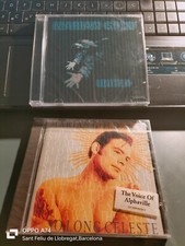 RAR 2 CD'S. MARIAN GOLD. ALPHAVILLE. SO LONG CELESTE & UNITED. SEALED!!!. MINT!!