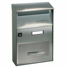CASSETTA POSTALE ALUBOX
