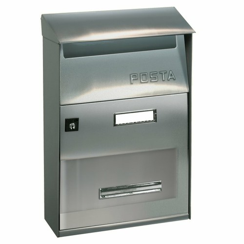 Cassetta postale alubox - cassetta,