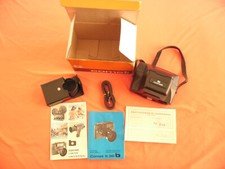 APPARECCHIO FOTOGRAFICO COMET