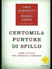 Centomila punture di spillo Rampini Federico