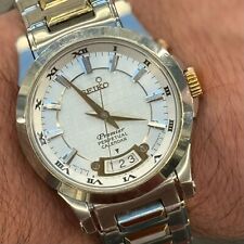 calendario perpetuo seiko premier