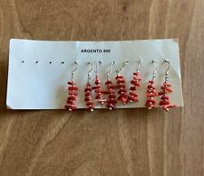 PAIO DI ORECCHINI PENDENTI