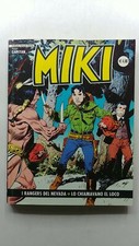 Comic Ed.IF Captain MIKI No. 1