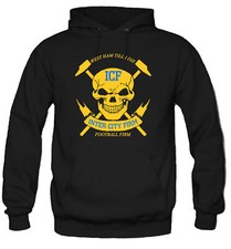 Felpa con cappuccio Inter City