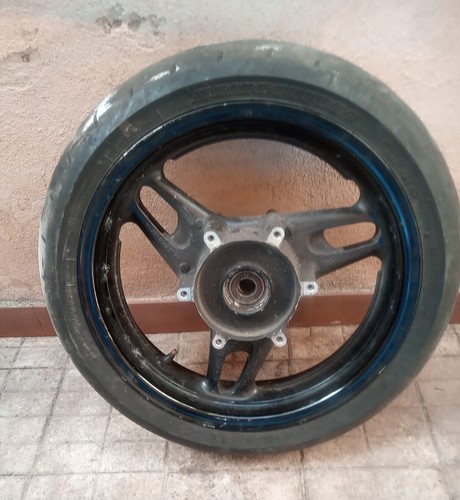 Cerchio anteriore yamaha - cerchio,