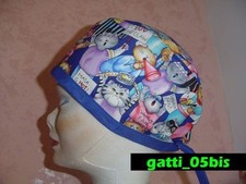 Cuffia chirurgica - Sottocasco