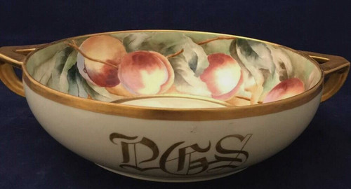 Gorgeous vintage hand - vintage, painted