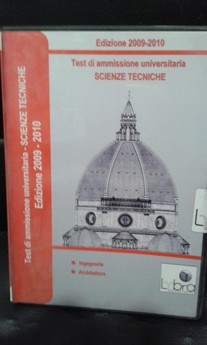 Test ammissione universitaria - ammissione,