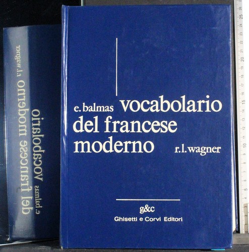 Vocabolario del francese - del,