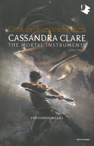 Cassandra clare shadowhunters - clare,