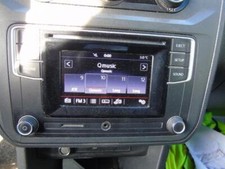 Radio CD VW Caddy IV scatola