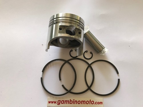 Pistone completo per motori - pistone,