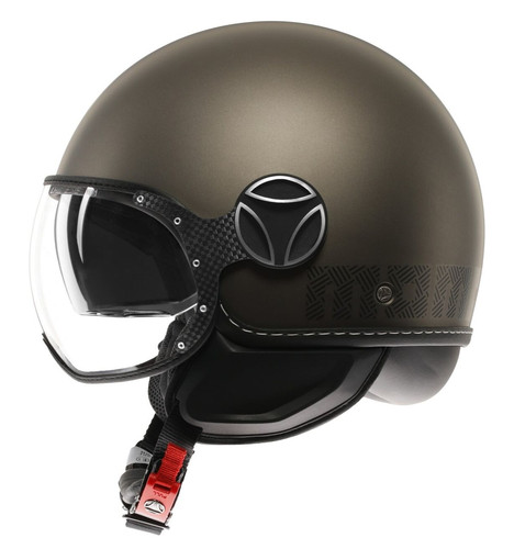 Casco jet momo design - jet,