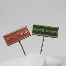 Vintage 2 Spilla Da Distintivo